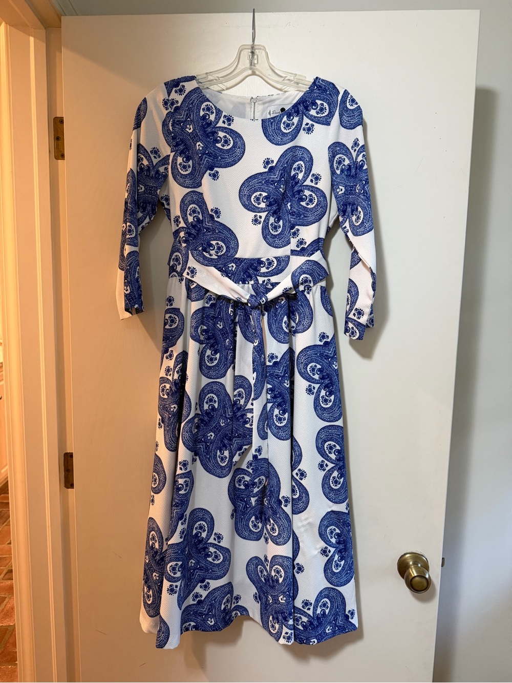 Dainty Jewell’s- Midi Dress